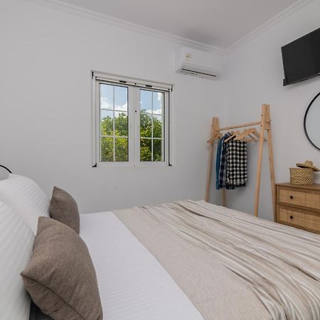זקינטוס טאון Swan Apartment 3 מראה חיצוני תמונה