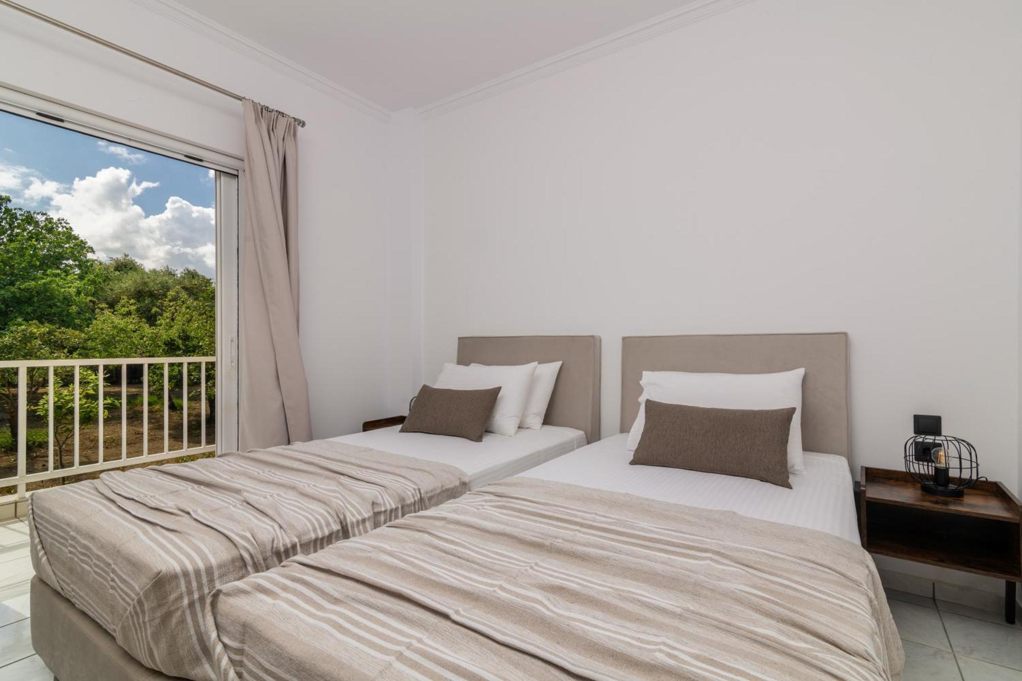 זקינטוס טאון Swan Apartment 3 מראה חיצוני תמונה