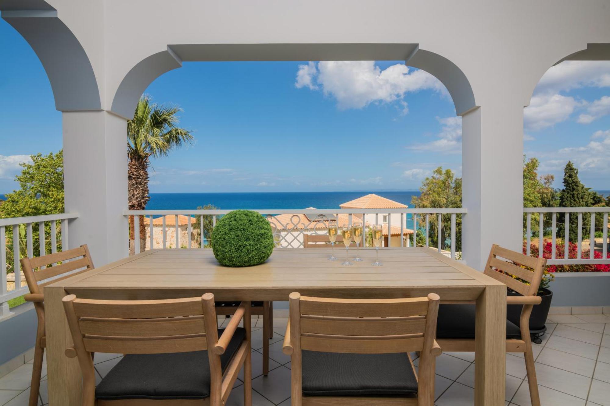 זקינטוס טאון Swan Apartment 3 מראה חיצוני תמונה