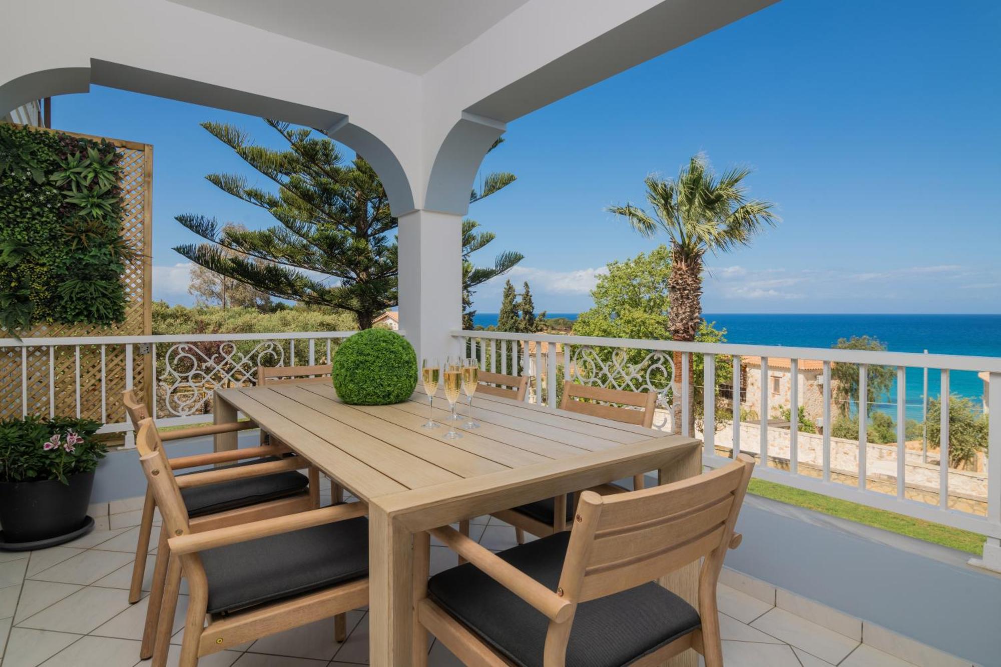זקינטוס טאון Swan Apartment 3 מראה חיצוני תמונה